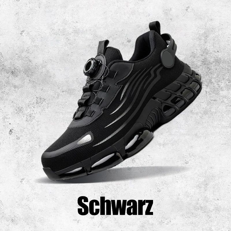 👟🔥 SOLANGE VORRAT REICHT – 50% RABATT + KOSTENLOSER VERSAND! Unisex stylische rutschfeste Sicherheitsschuhe mit Anti-Schock-Noppe 🎉