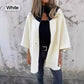 🍁Frühherbst-Specials 62 % RABATT 💕Lässige Jacke mit Stehkragen und halbem Reißverschluss für Damen