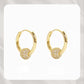 💫 LIMITED-TIME 50% RABATT! 👑 Goldene Kugelohrringe – Zart, Leicht & Zeitlos Elegant ✨