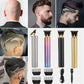 💇‍♂️✨ 50% RABATT! Kabelloser, lückenloser Haarschneider – Präzise Schnitte, selbst für Übergänge & Konturen 🪒