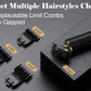 💇‍♂️✨ 50% RABATT! Kabelloser, lückenloser Haarschneider – Präzise Schnitte, selbst für Übergänge & Konturen 🪒