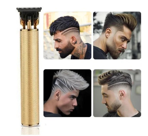 💇‍♂️✨ 50% RABATT! Kabelloser, lückenloser Haarschneider – Präzise Schnitte, selbst für Übergänge & Konturen 🪒