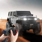🎁Zeitlich begrenztes Angebot⏳Off-Road Rock Crawling Simulation 4WD Auto Spielzeug