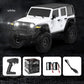 🎁Zeitlich begrenztes Angebot⏳Off-Road Rock Crawling Simulation 4WD Auto Spielzeug