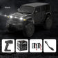 🎁Zeitlich begrenztes Angebot⏳Off-Road Rock Crawling Simulation 4WD Auto Spielzeug