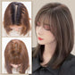 🌸Perfect Gift! Clip-in Air Bangs Hair Piece🌸