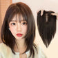 🌸Perfect Gift! Clip-in Air Bangs Hair Piece🌸