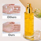 🌸Herbstschlussverkauf🌸Zeitlich begrenzt 33% RABATT💕Je mehr Sie kaufen, desto höher ist der Rabatt💕Leichtes Haarölspray – feuchtigkeitsspendend und glättend