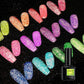 ✨ Erhalten Sie 10€ Rabatt und kaufen Sie 1 und erhalten Sie 1 gratis!✨ Glänzender, reflektierender, fluoreszierender Gel-Nagellack