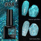 ✨ Erhalten Sie 10€ Rabatt und kaufen Sie 1 und erhalten Sie 1 gratis!✨ Glänzender, reflektierender, fluoreszierender Gel-Nagellack