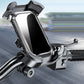 🔥Universell verstellbarer Telefonhalter für Fahrrad und Motorrad🔥