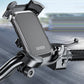 🔥Universell verstellbarer Telefonhalter für Fahrrad und Motorrad🔥
