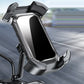 🔥Universell verstellbarer Telefonhalter für Fahrrad und Motorrad🔥