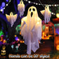 💥Halloween Vorschau👉 50% Rabatt👻Leuchtendes Gespenst Kronleuchter für Halloween Party Dekoration👻