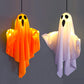 💥Halloween Vorschau👉 50% Rabatt👻Leuchtendes Gespenst Kronleuchter für Halloween Party Dekoration👻
