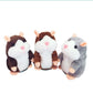 🔥50 % Rabatt🔥Sprechender Hamster als Plüschtier – wiederholt alles, was man sagt, schüttelt automatisch den Kopf, urkomischer Spaß für Kinder und Erwachsene