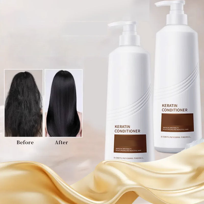 ✨Heißer Verkauf✨Nährender Reparatur-Conditioner mit Keratin