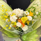 🌸Herbstschlussverkauf🌸Zeitlich begrenzt 45%RABATT💕Verzaubertes Blumenstrauß-Schmetterlings-Geschenkpapier