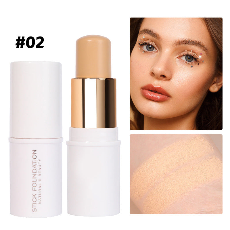 Concealer- und Foundation-Stick