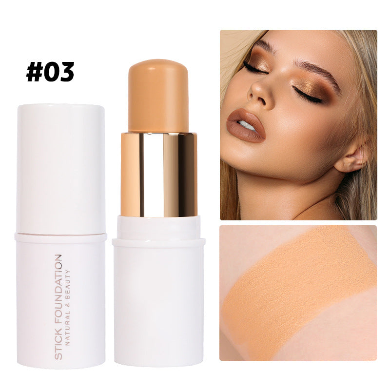 Concealer- und Foundation-Stick