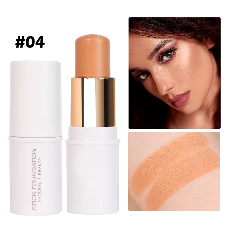 Concealer- und Foundation-Stick