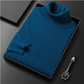 🧶 50% RABATT HOT SALE! ✨ Premium Kaschmirpulli Herren Einfarbig - Weiches Wohlfühlgarn mit Moderner Passform für Business & Freizeit 👔🎯