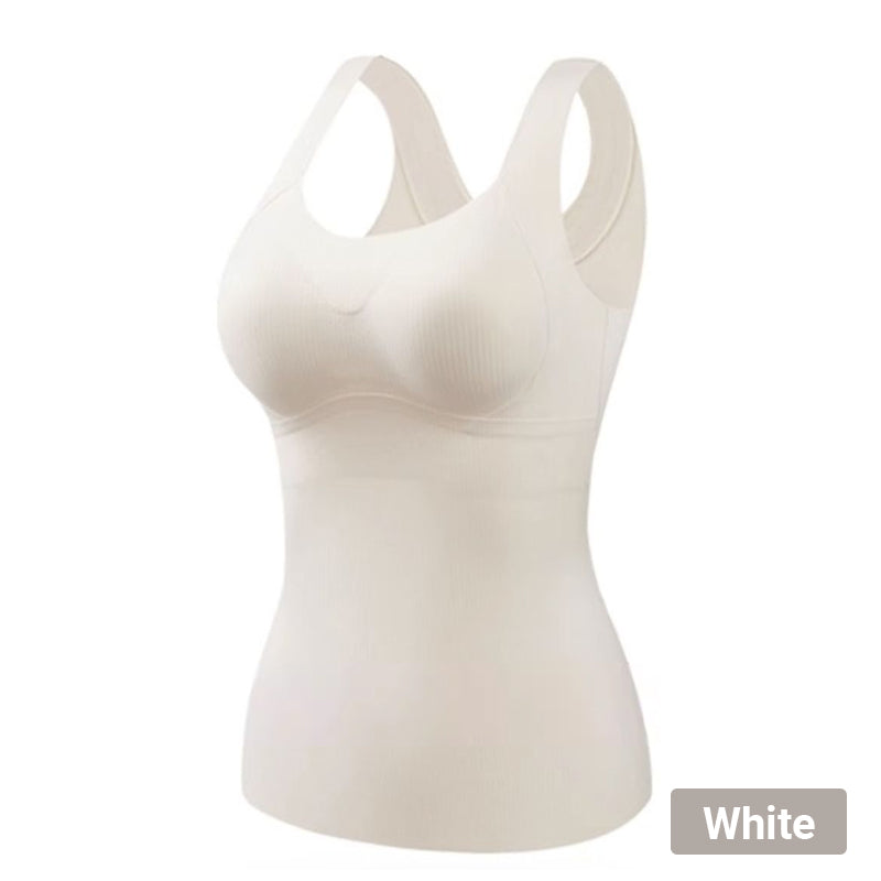 🌸Thermo-Tank-Tops für Frauen mit integriertem BH