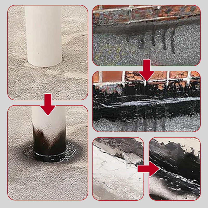 🔥Mehr kaufen, mehr bekommen🔥Leck-Reparatur Wasserdichtes Dichtungsmittel Spray