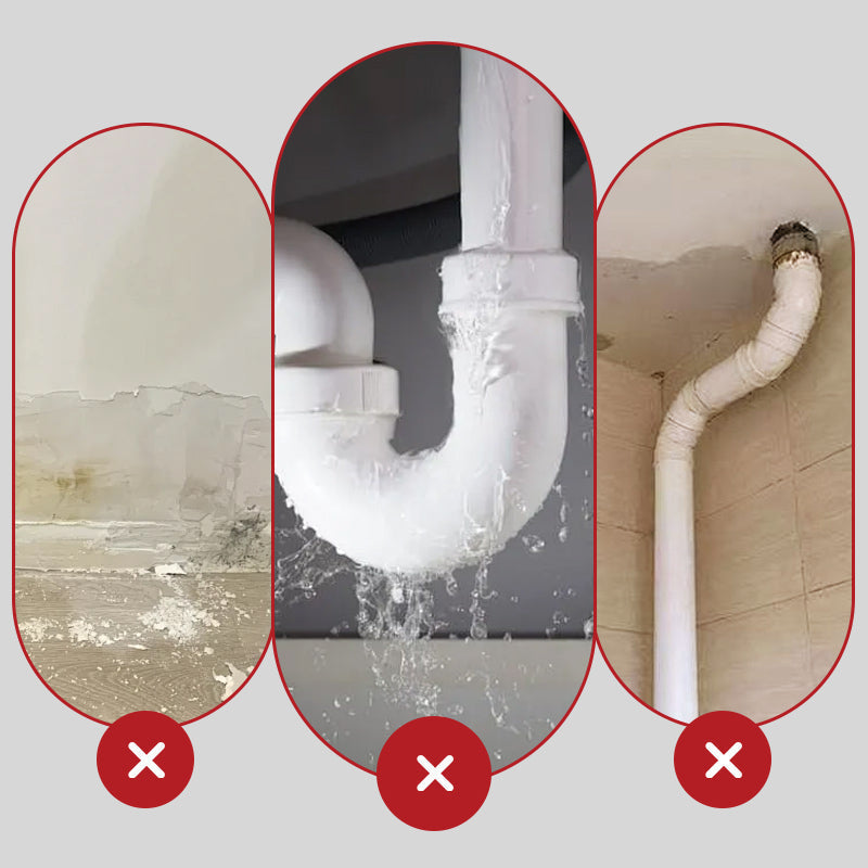 🔥Mehr kaufen, mehr bekommen🔥Leck-Reparatur Wasserdichtes Dichtungsmittel Spray