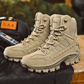 🔥High-Top-Outdoor-Wander- und Bergschuhe in großen Größen, Sport-Laufschuhe - wasserdicht und durchstichfest, langlebig
