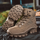 🔥High-Top-Outdoor-Wander- und Bergschuhe in großen Größen, Sport-Laufschuhe - wasserdicht und durchstichfest, langlebig