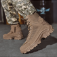 🔥High-Top-Outdoor-Wander- und Bergschuhe in großen Größen, Sport-Laufschuhe - wasserdicht und durchstichfest, langlebig