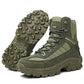 🔥High-Top-Outdoor-Wander- und Bergschuhe in großen Größen, Sport-Laufschuhe - wasserdicht und durchstichfest, langlebig