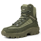 🔥High-Top-Outdoor-Wander- und Bergschuhe in großen Größen, Sport-Laufschuhe - wasserdicht und durchstichfest, langlebig