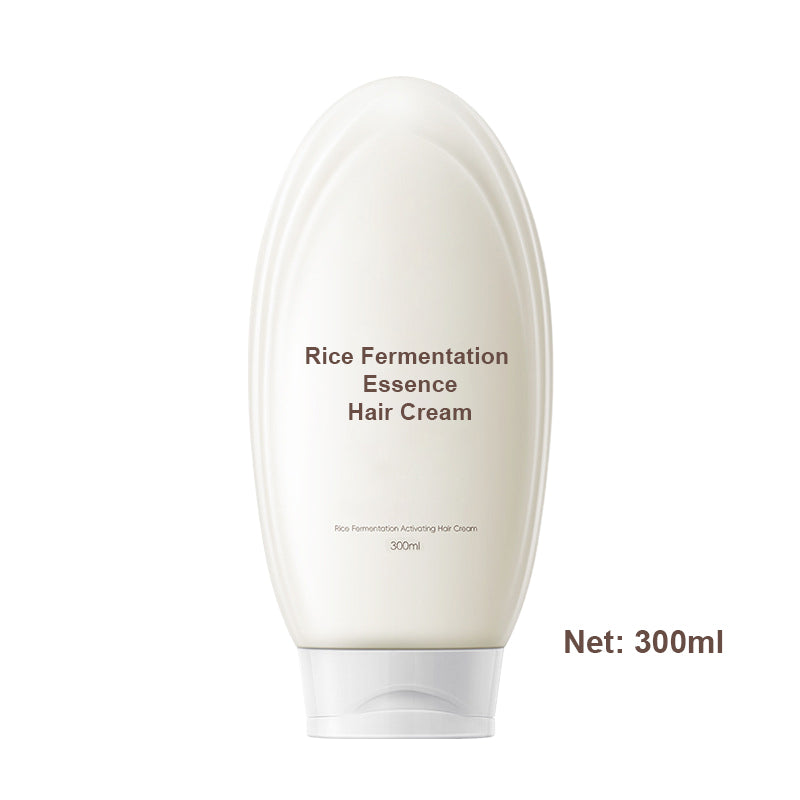 Shampoo mit Reisfermentationsessenz