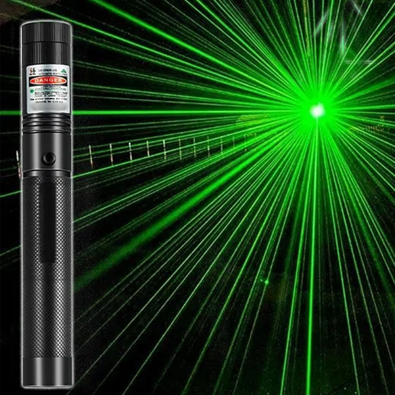 ✨2025 Neues Design✨🔦 Rotes und grünes Einpunkt-Laserlicht