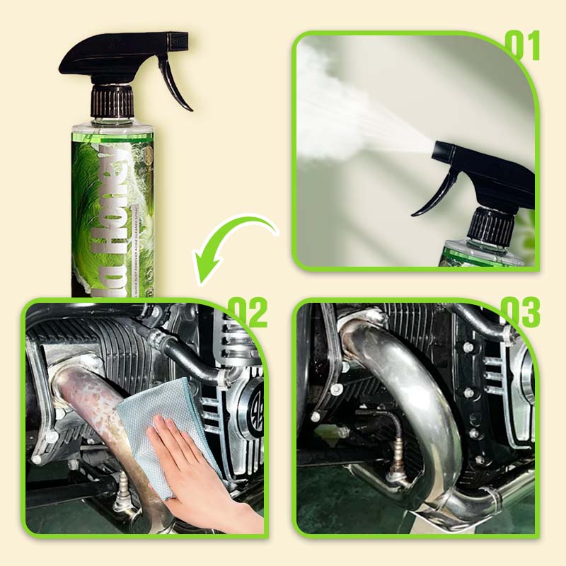 🔥Kraftvolles Rostlöser- und Schmiermittelspray✨🚗Ultra-effektiv, keine Beschädigung der Karosserie