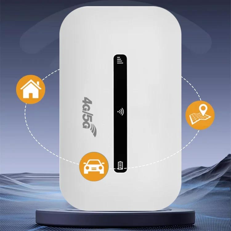 🔥 2025 Heißer Verkauf 🔥 4G/5G Pocket Mobile WiFi Router (50% OFF)