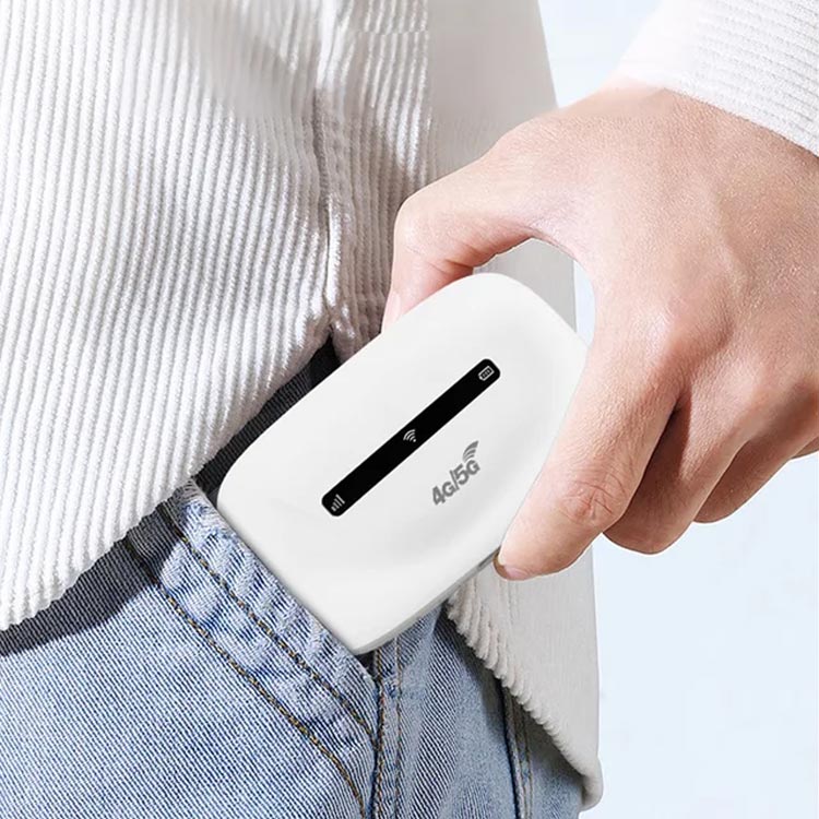 🔥 2025 Heißer Verkauf 🔥 4G/5G Pocket Mobile WiFi Router (50% OFF)