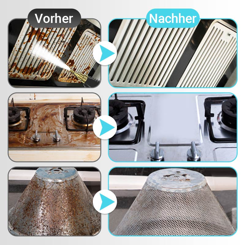 🔥Zeitlich begrenztes Angebot für den Frühling: 50 % Rabatt auf Bestellungen，🔥2500W Tragbarer Hochtemperatur-Dampfreiniger mit Druckbeaufschlagung🌪️