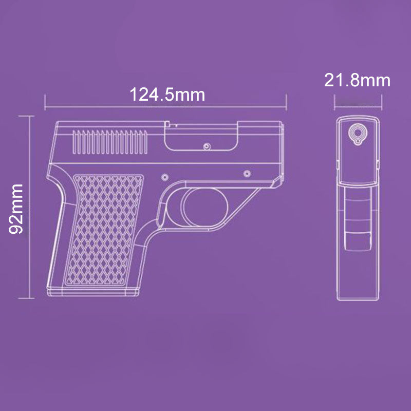 Cool Butane Pistole Fackelzigarettenmaschine