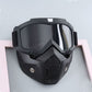 🔥 Begrenzte Zeit halber Preis - 🪛 Schweiß- und Schneidemaske (Anti-Glare, UV-Strahlung, Staubschutz)