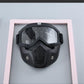 🔥 Begrenzte Zeit halber Preis - 🪛 Schweiß- und Schneidemaske (Anti-Glare, UV-Strahlung, Staubschutz)