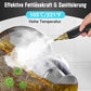 🏆📢2026 neuer, verbesserter heißer Verkauf✨2500W-Handdruck-Hochtemperatur-Dampfreinigungsmaschine