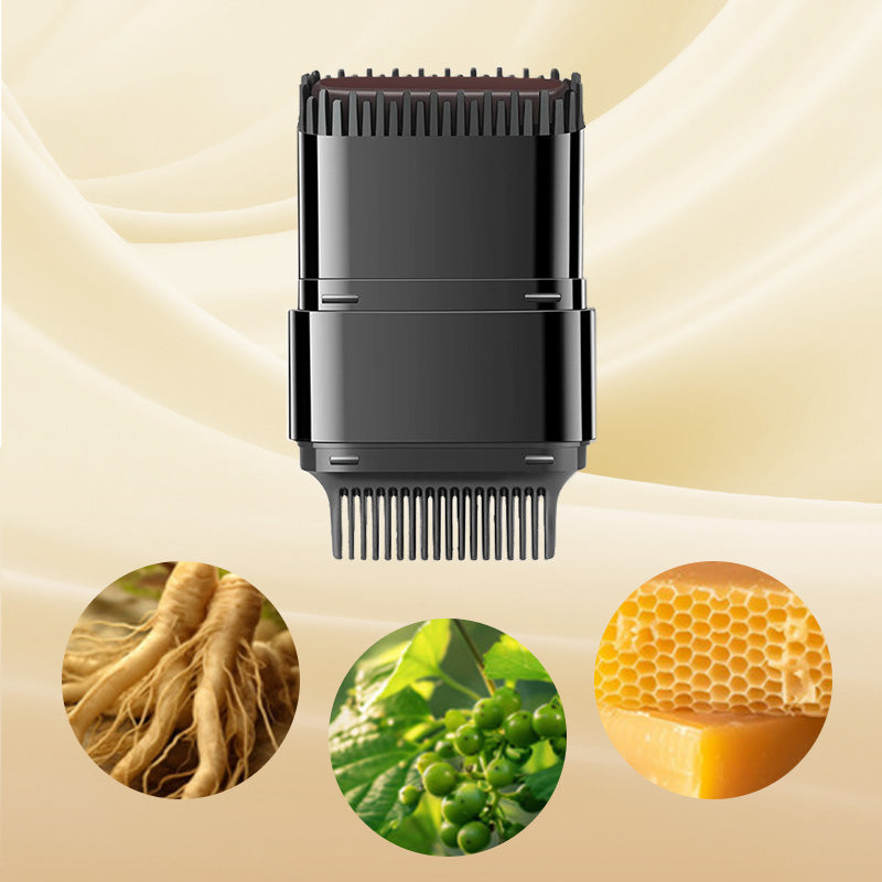 Instant-Haarfarbstift mit integriertem Kamm