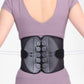 💖Verstellbarer Lendenwirbelstützgürtel Lower Back Brace