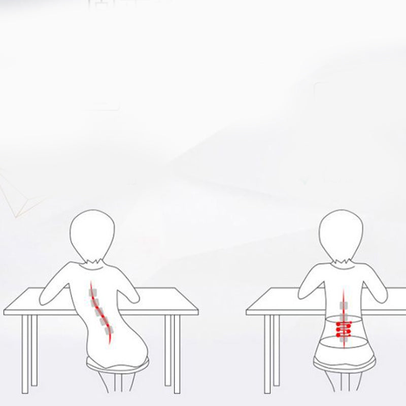 💖Verstellbarer Lendenwirbelstützgürtel Lower Back Brace