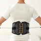 💖Verstellbarer Lendenwirbelstützgürtel Lower Back Brace