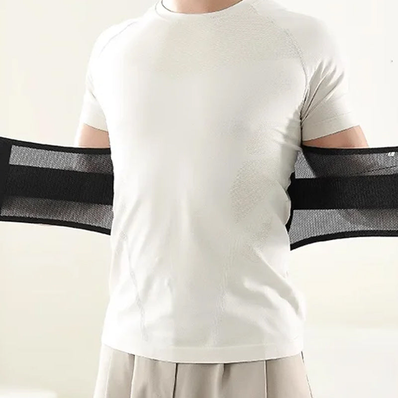 💖Verstellbarer Lendenwirbelstützgürtel Lower Back Brace