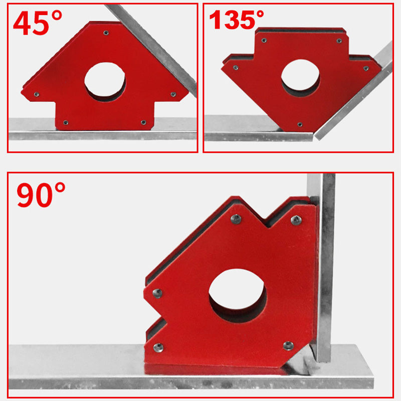 Multifunktionales magnetisches Schweißhalterwerkzeug